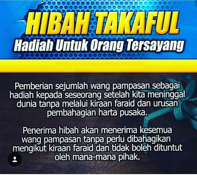 takaful hibah