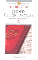 ``Chopin Üzerine Notlar´´