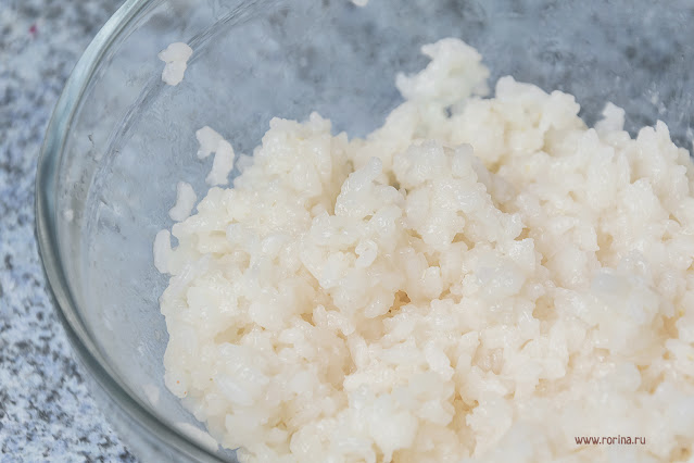 Как варить рис для суши: фото