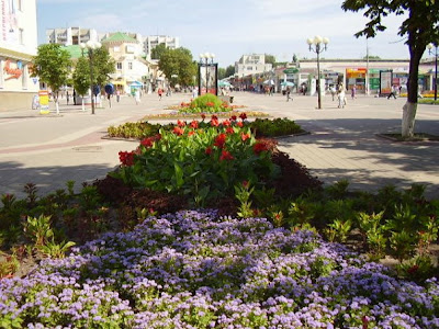 Chernyshevskogo street