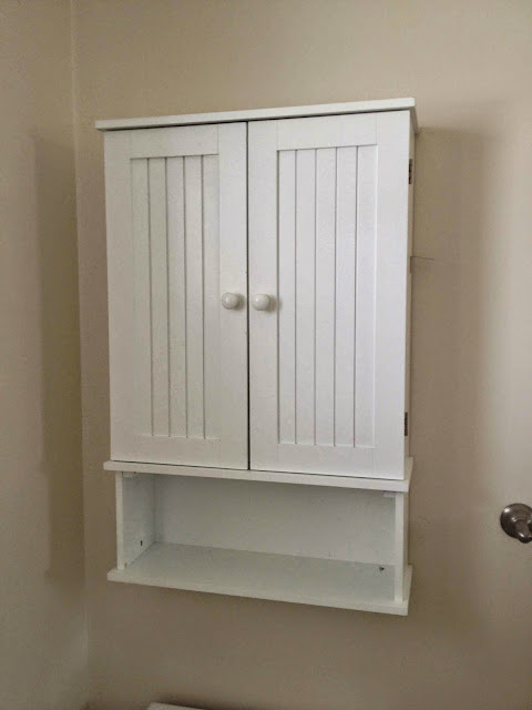 White Bathroom Wall Cabinet for You