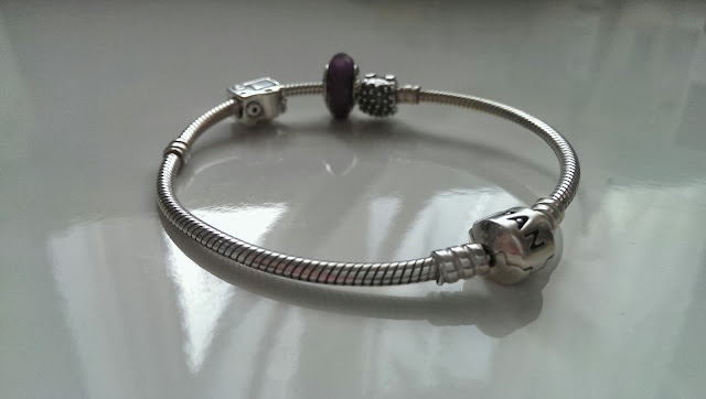 My Pandora bracelet