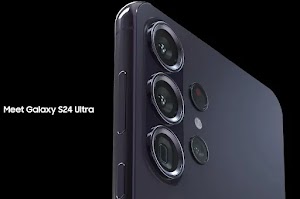 Galaxy S24 Ultra: Camera Shake-Up!