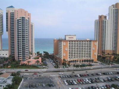 Vista en Sunny Isles Beach Miami