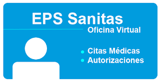 EPS Sanitas - Solicitud de citas medicas