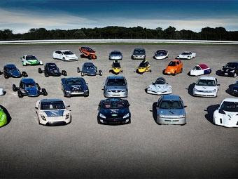 There are finalists in the competition for Best Economy Car