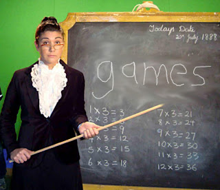 teaching games