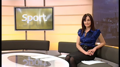 UK Regional News Caps: Lisa Walton - ITV Yorkshire