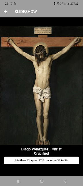 Diego Velázquez - Christ Crucified