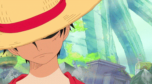 DP BBM Gambar  Kata  Bijak Anime One  Piece  Terbaru 2019 