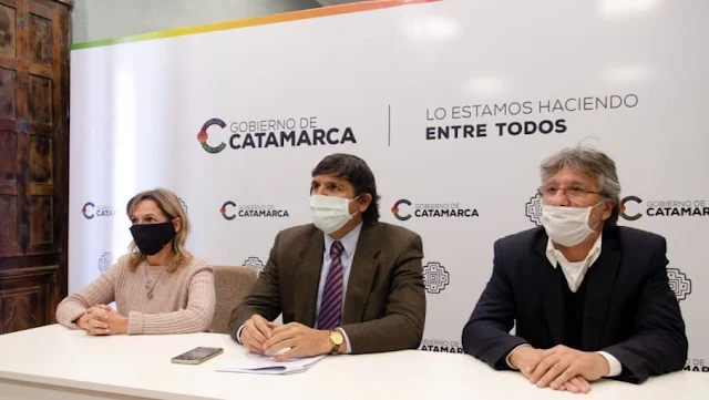 Confirmaron el primer caso de coronavirus en Catamarca