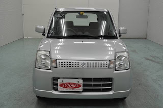 2006 /FEB  SUZUKI ALTO for Kenya