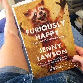 Furiously Happy by Jenny Lawson Review