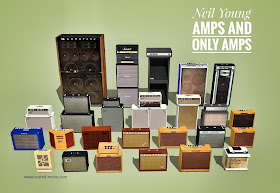 Neil Young - Amps And Only Amps