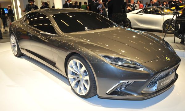 Lotus Eterne Concept