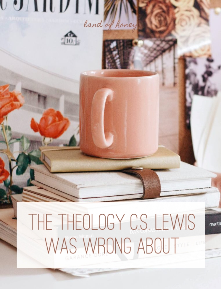 What C.S. Lewis had wrong in The Lion, the Witch and the Wardrobe - and why that matters to us today | Land of Honey