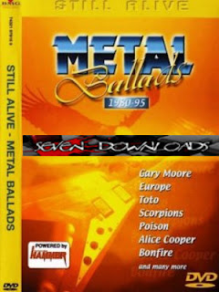 003 Download DVD Metal Ballads Vol.01   2012