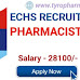 ECHS Polyclinic Vacancy for Pharmacist, Medical Officer, Office-in-Charge