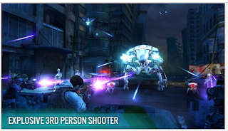 Terminator Genesys apk Android Games