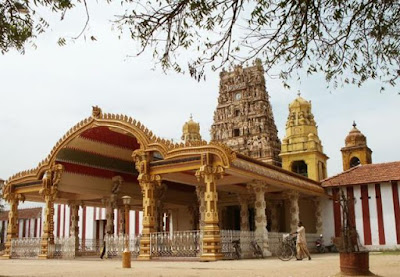 Murugan Temple