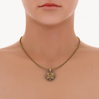 Satnam Pendant