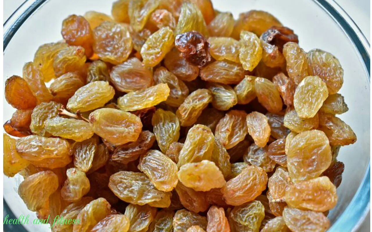 Benefits of raisins during pregnancy