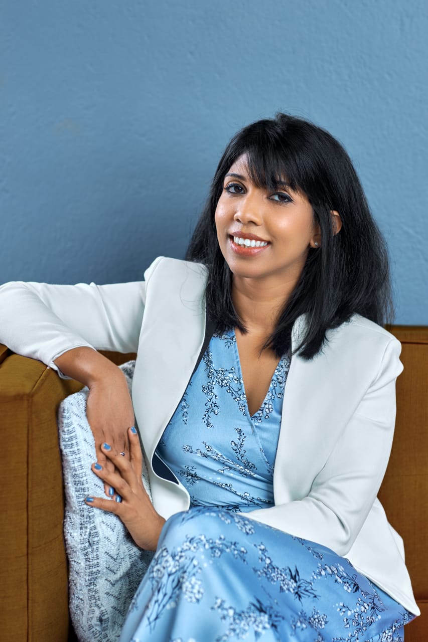 Nadini Sahabandu from Sri Lanka named a Finalist for 3 WomenTech Global Awards 2022