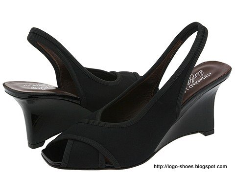 Logo shoes:shoes-81238