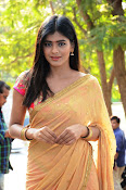 hebah patel cute half saree pics-thumbnail-34