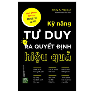 Kỹ Năng Tư Duy Và Ra Quyết Định Hiệu Quả ebook PDF-EPUB-AWZ3-PRC-MOBI