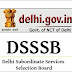 4366 Primary Teachers vacancy in Delhi Subordinate Services Selection Board (DSSSB) - (Closed Now)
