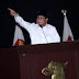 Prabowo: Kalau Kita Kalah, Indonesia Akan Punah!