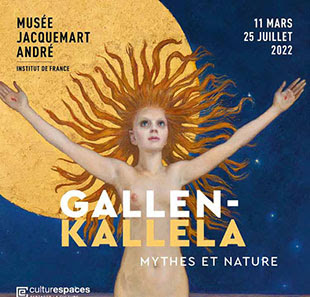Gallen-Kallela au musée Jacquemart-André