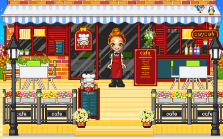 cafe