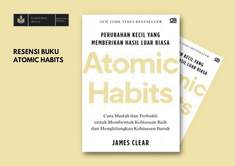 resensi buku atomic habits