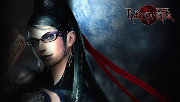 #28 Bayonetta Wallpaper