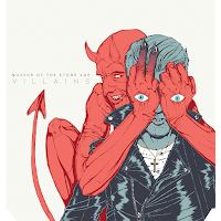 Queens of the Stone Age - "Villains"