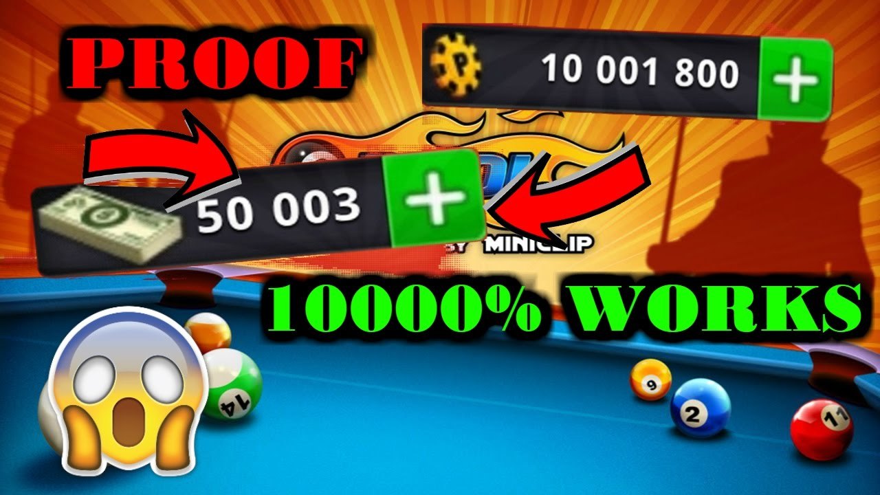 WhatsApp Tricks And Tips In 2017: 8 Ball Pool Unlimited ... - 