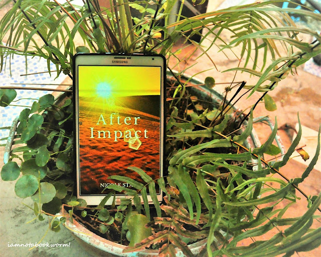 After Impact by Nicole Stark | A Book Review by iamnotabookworm