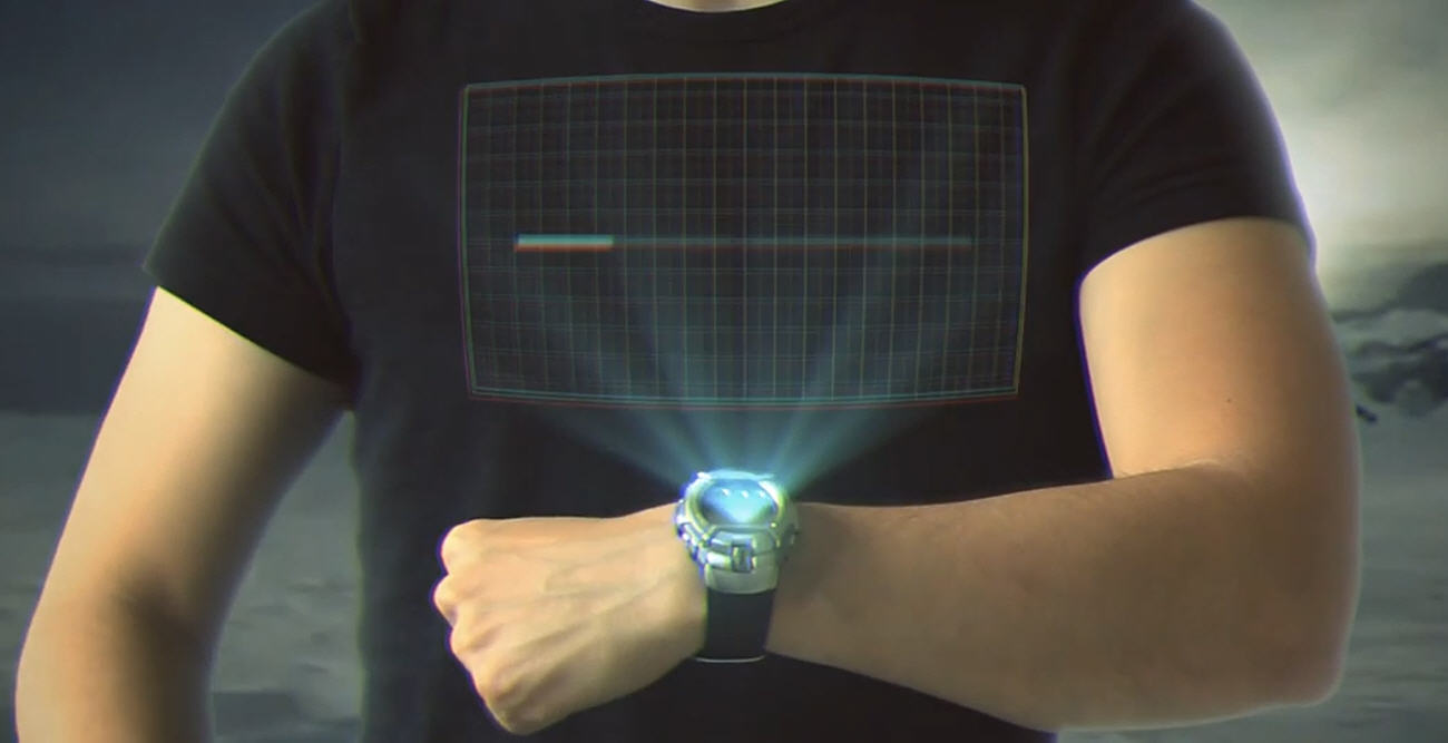 Create a Retro 3D Hologram Watch in After Effects