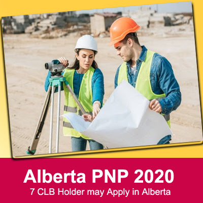 Alberta PNP 2020