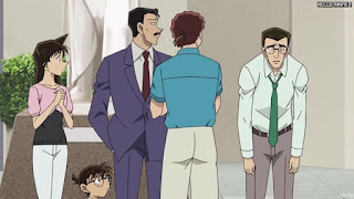 名探偵コナンアニメ 第1097話 私がやりましたか？ Detective Conan Episode 1097