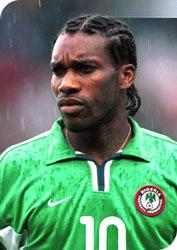Football S Greatest Jay Jay Okocha The Black Maradona And The Best African Player Of All Time