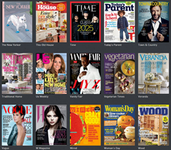 Netflix for magazines: Next Issue