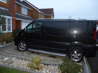 RENAULT TRAFIC SL27dCi