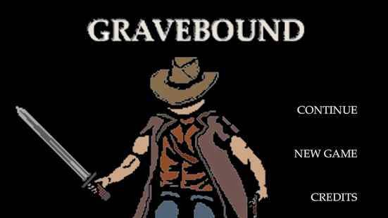 Gravebound - Roguelike RPG v1.1.1