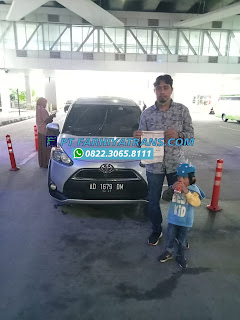 Kirim mobil Toyota Sienta dari Boyolali Jawa Tengah tujuan ke Balikpapan dgn kapal roro dan driving estimasi pengiriman 3-4 hari.