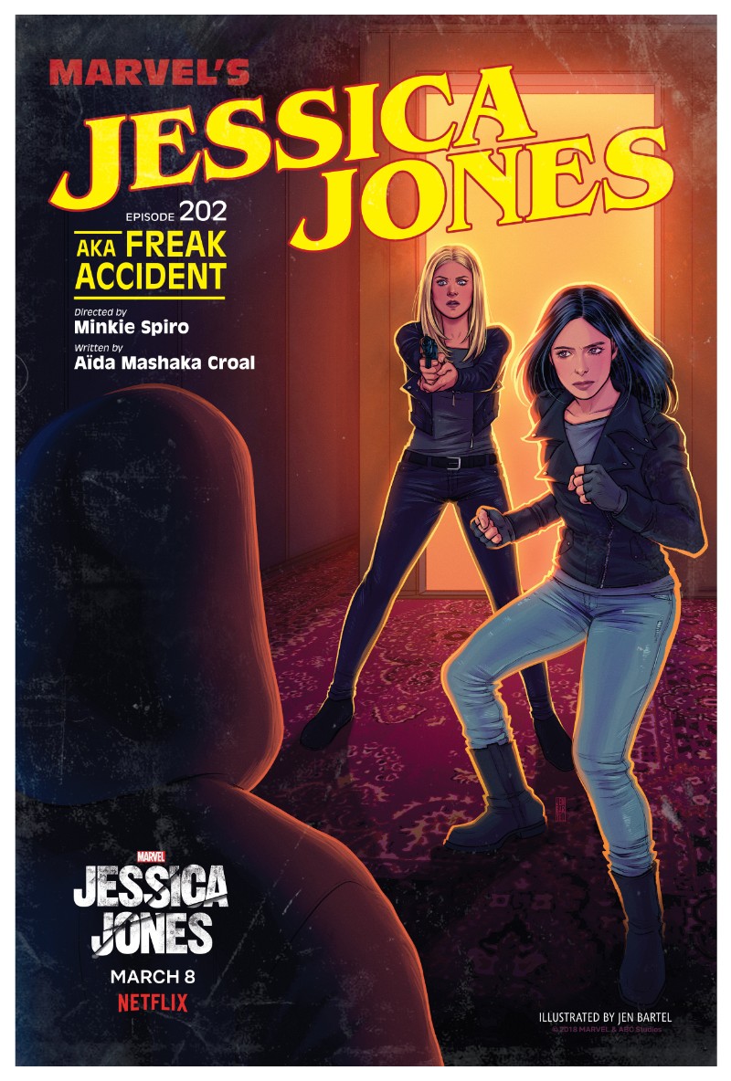 jessica jones poster