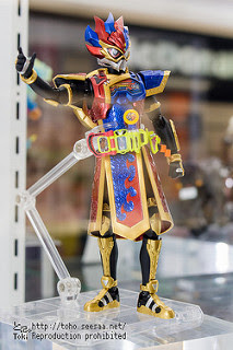 S.H.Figuarts Kamen Rider Paradox Perfect Knockout Gamer Level 50 y Level 99  - Tamashii Nations