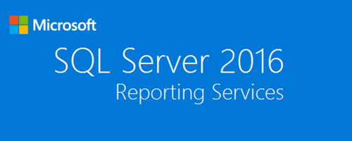 SQL2016ReportingServices